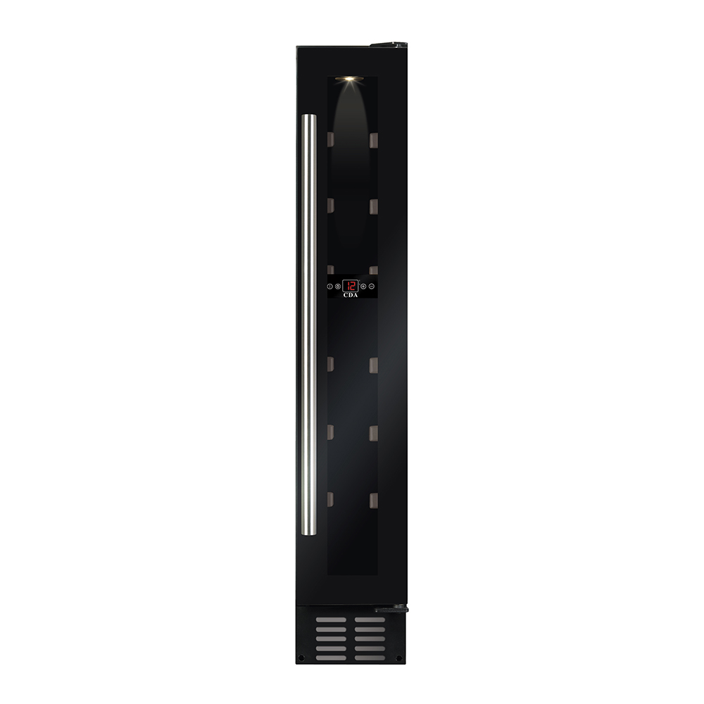 Freestanding / Under Counter Slimline Wine Cooler